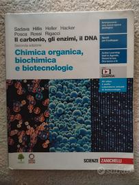 Chimica organica, biochimica e biotecnologie
