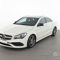Ricambi per mercedes cla anno 2018 #0091