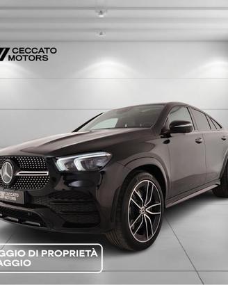 Mercedes GLE 350 de eq-power Premium Pro 4matic au