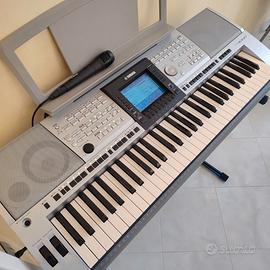 Tastiera karaoke Yamaha