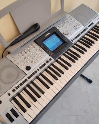 Tastiera karaoke Yamaha