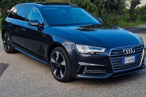 Audi A4 2018