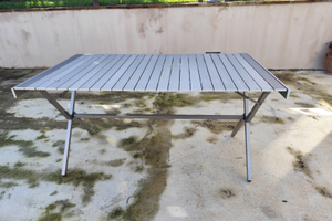 Tavolo da campeggio 80x140