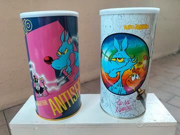 barattolo lupo Alberto 