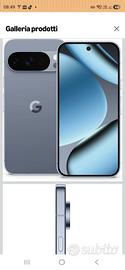 Google Pixel 10 Pro - Smartphone Android sbloccato