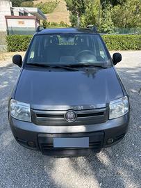 Panda 4x4 con blocco differenziale ELD