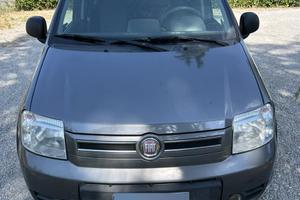 Panda 4x4 con blocco differenziale ELD