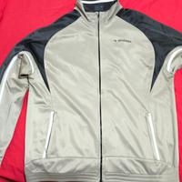 Giacca sportiva DIADORA originale – Zip completa