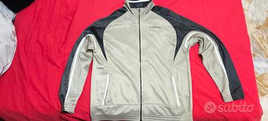 Giacca sportiva DIADORA originale – Zip completa