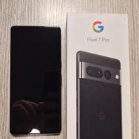 Google Pixel 7 Pro 12/128 Pixel Experience