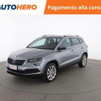 SKODA Karoq 1.5 TSI ACT DSG Style