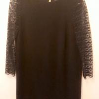 Tubino nero Zara taglia M