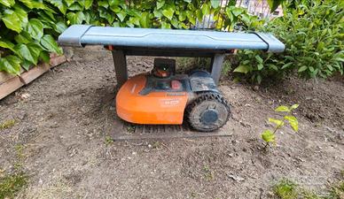 Worx Landroid M500 - Tagliaerba robot a batteria
