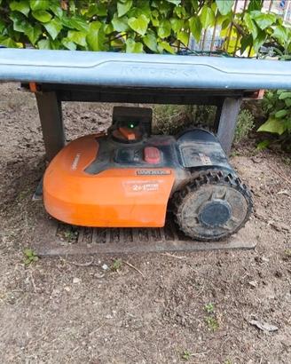 Worx Landroid M500 - Tagliaerba robot a batteria
