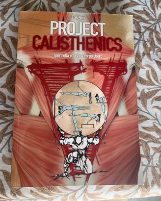 Libro project calistenics