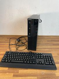 Computer desktop Lenovo ThinkGentre