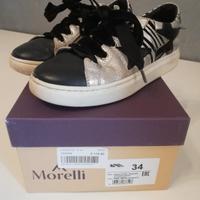 Scarpe bambina 34 Morelli 