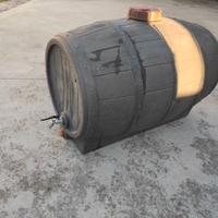 Barile-botte per vino e/o liquidi alimentari 150lt