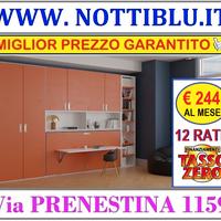 Letto a Scomparsa