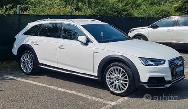 Audi a4 allroad quattro 2.0 tdi 190 cv