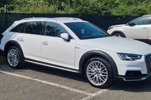 Audi a4 allroad quattro 2.0 tdi 190 cv