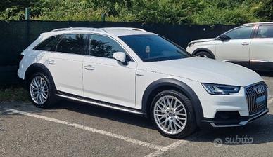 Audi a4 allroad quattro 2.0 tdi 190 cv