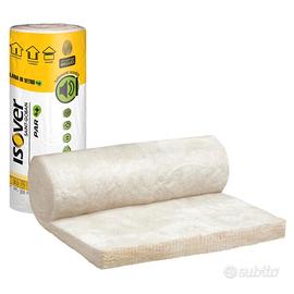 Rotolo per cartongesso 1500x60x4,5 cm isover par45