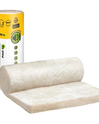 Rotolo per cartongesso 1500x60x4,5 cm isover par45