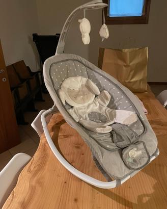 Sdraietta a dondolo per bambini