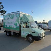 Food Truck Street Food Professionale + Chiosco Mob