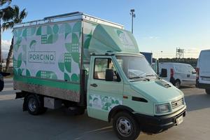 Food Truck Street Food Professionale + Chiosco Mob