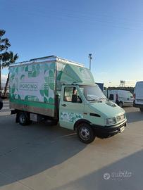 Food Truck Street Food Professionale + Chiosco Mob