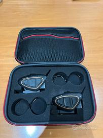 Interfoni Midland BTX 1 Pro - kit coppia