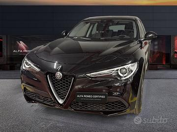 Alfa Romeo Stelvio 2.2 Turbo D 160CV Rosso Ed...