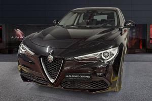 Alfa Romeo Stelvio 2.2 Turbo D 160CV Rosso Ed...