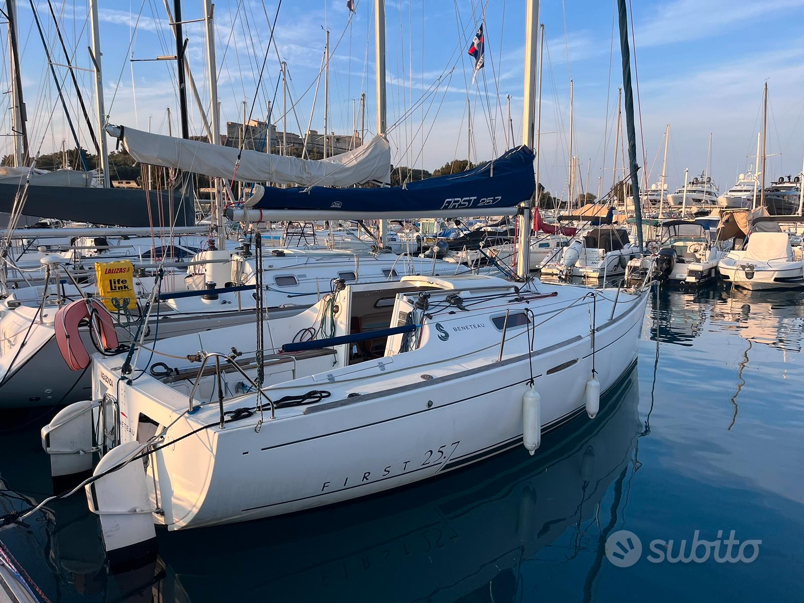 FIRST 25.7 (BENETEAU) — Vedi foto 1