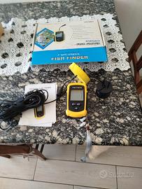 Ecoscandaglio portatile fish finder