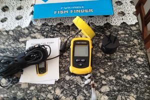 Ecoscandaglio portatile fish finder