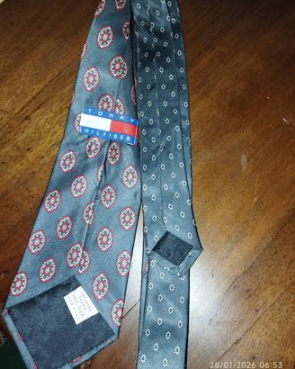 cravatta Tommy Hilfiger 