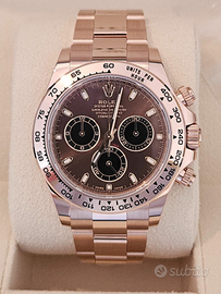 Rolex Daytona Chocolate New