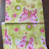 Tessuto stoffa cotton fabric rimanenza