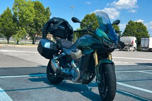 Moto Guzzi V100 Mandello S