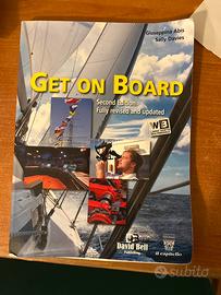 libro inglese tecnico nautico GET ON BOARD