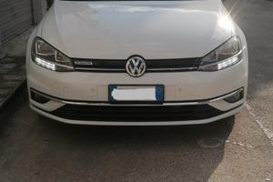 Volkswagen Golf 7 metano 2019