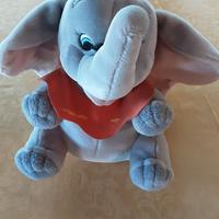 Dumbo pupazzo Disney