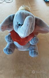 Dumbo pupazzo Disney
