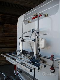 Portabici posteriore OMNI-BIKE