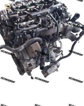 Motore D4FE 1.6 diesel HYUNDAI KIA