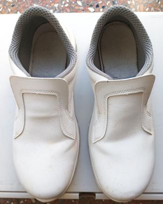 Scarpe antinfortunistiche Soldini - Tg 44 - Ottime