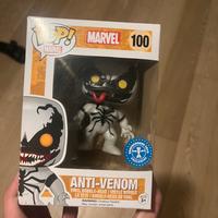 Fanko pop antivenom